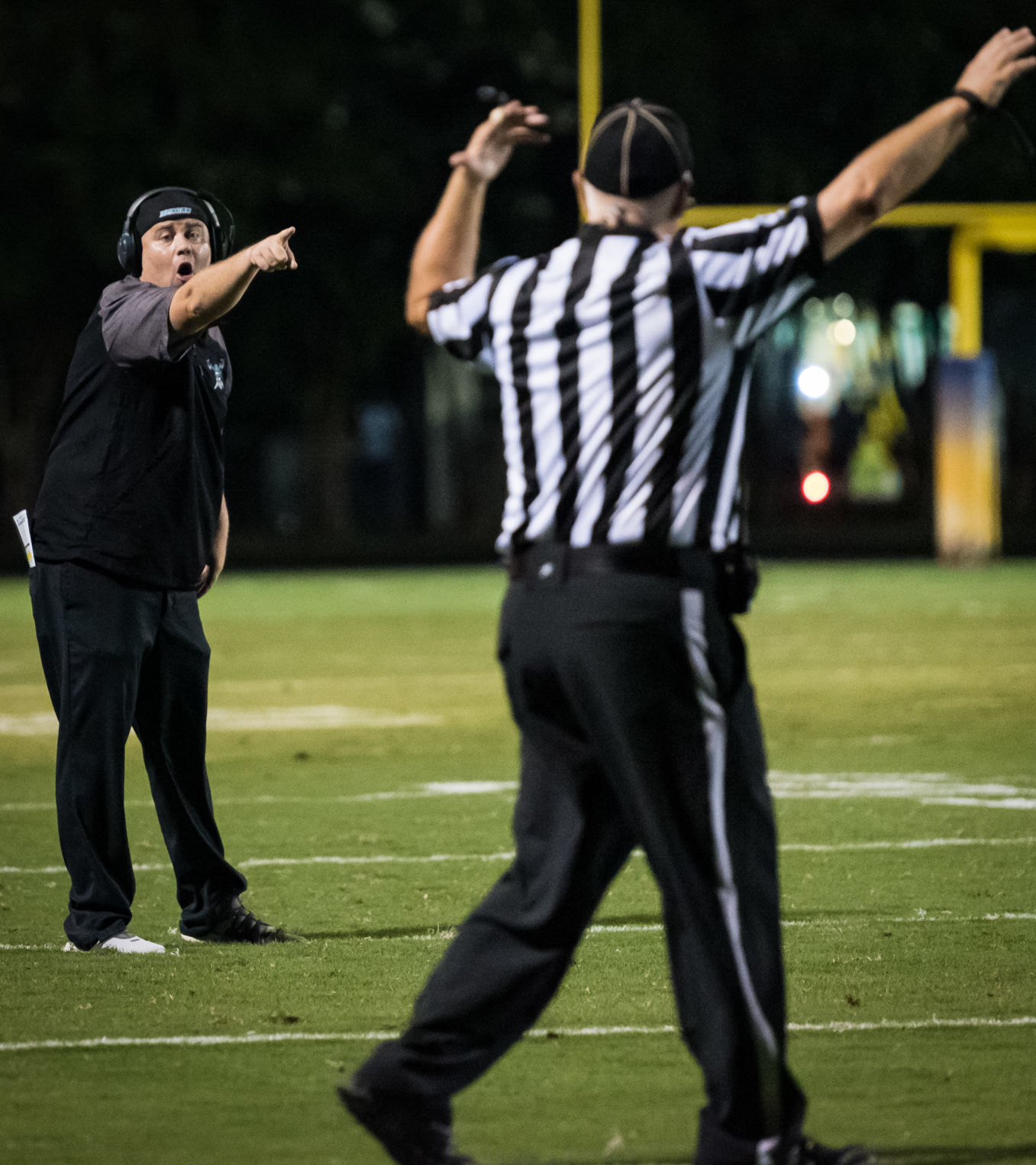 Mount Tabor Reagan Football